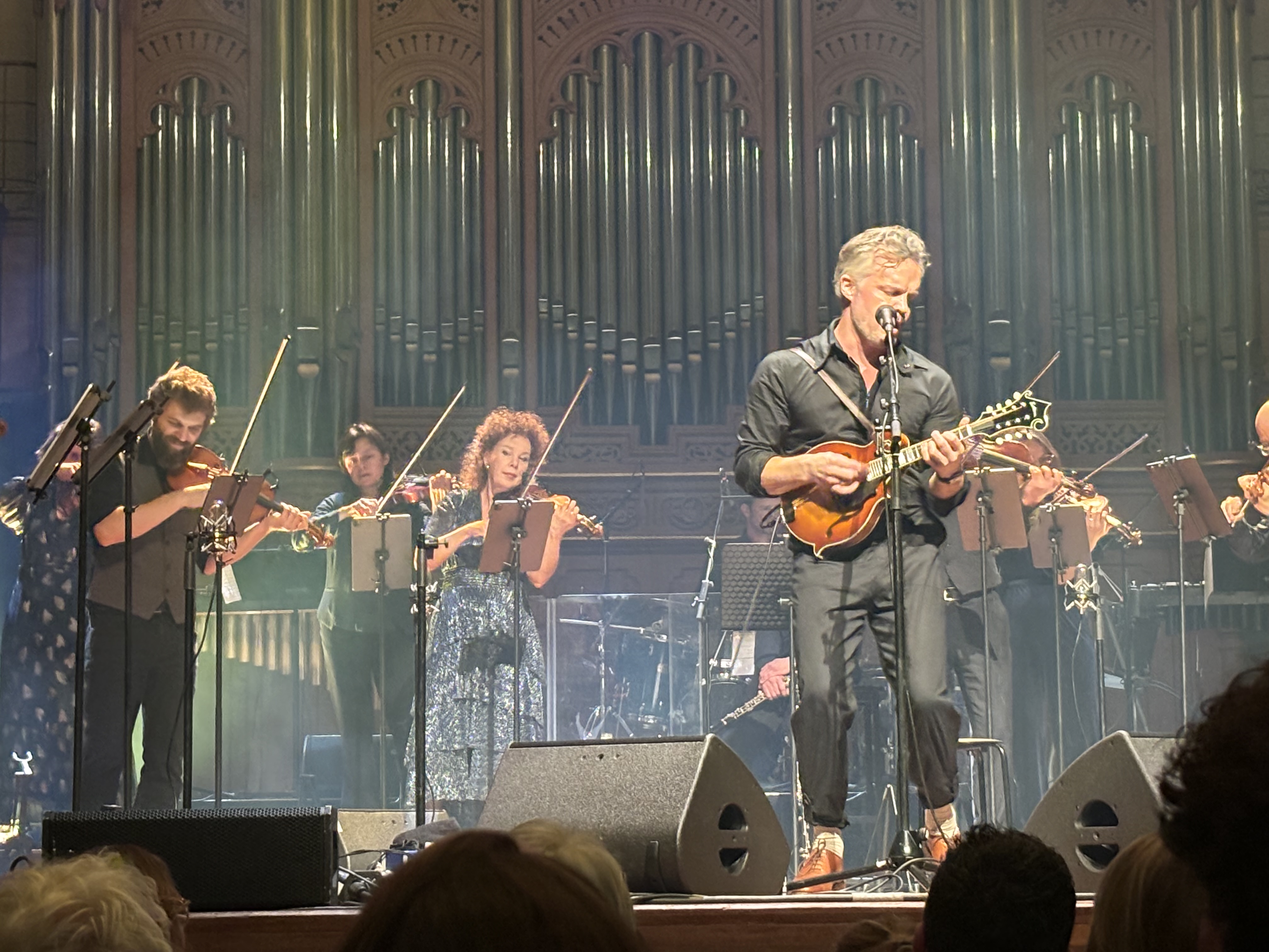 The Tallest Man On Earth & Amsterdam Sinfonietta @ PHIL Haarlem